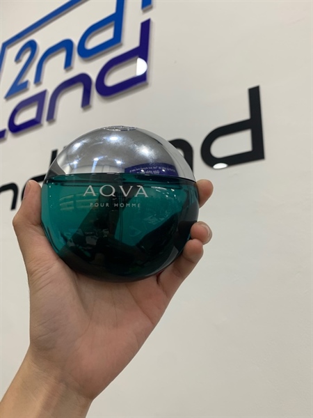 Nước hoa Bvlgari Aqua Pour Homme - EDT - 100ml - Box