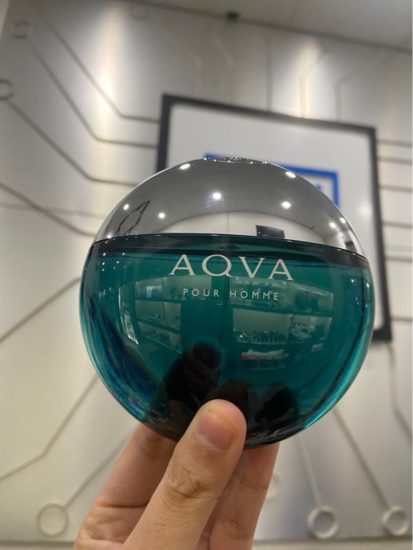 Nước hoa BVLGARI AQVA POUR HOMME - Eau De Toilette - Tester - 100ml - Kèm Box
