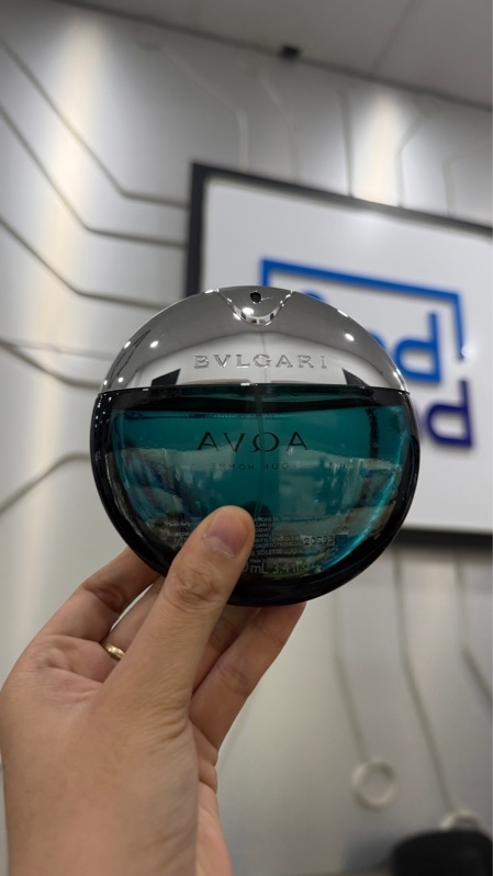 Nước hoa BVLGari Aqva Pour Homme - Tester - 100ml - Kèm Box