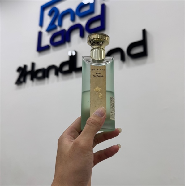 Nước hoa Bvlgari Eau Parfumee Au The Vert For Women And Men - 70/150ml - Box