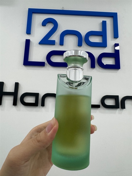 Nước hoa BVLGARI Eau Parfumee Cologne au the vert - 60/75ml - Body 2