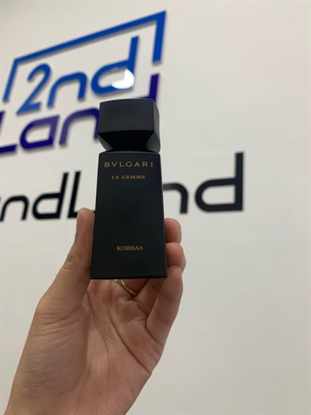 Nước hoa Bvlgari Le Gemme Kobraa - EDP - 30ml - Body