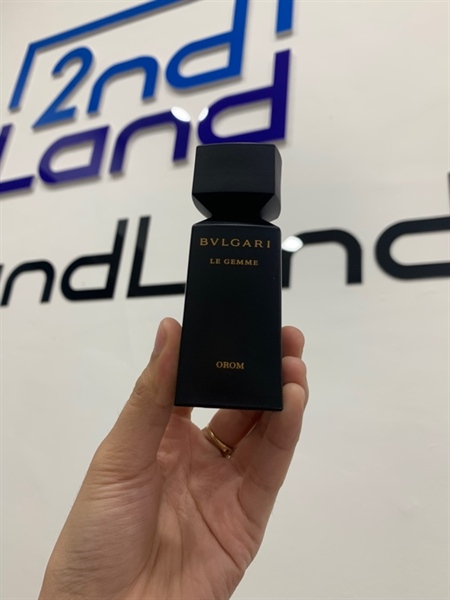 Nước hoa Bvlgari Le Gemme Orom - EDP - 28/30ml - Body