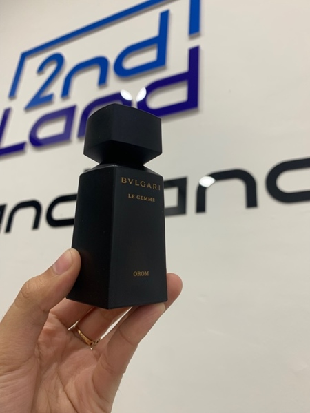 Nước hoa Bvlgari Le Gemme Orom - EDP - 28/30ml - Body 1