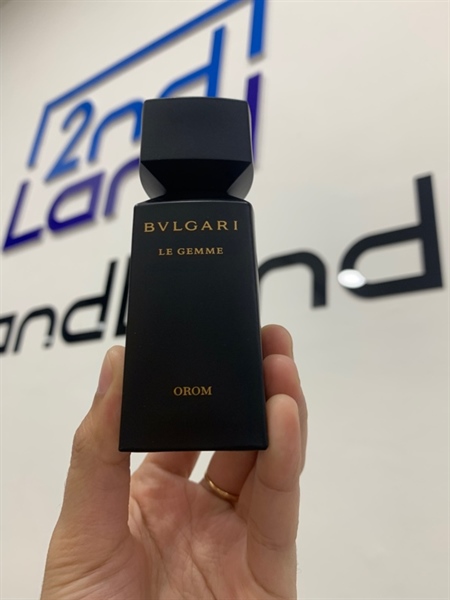 Nước hoa Bvlgari Le Gemme Orom - EDP - 30ml - Body