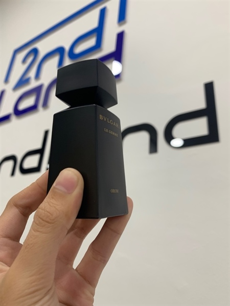 Nước hoa Bvlgari Le Gemme Orom - EDP - 30ml - Body 1