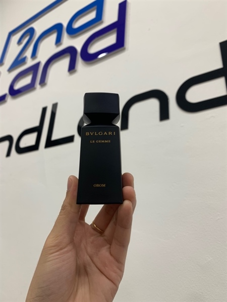 Nước hoa Bvlgari Le Gemme Orom - EDT - 28/30ml - Body