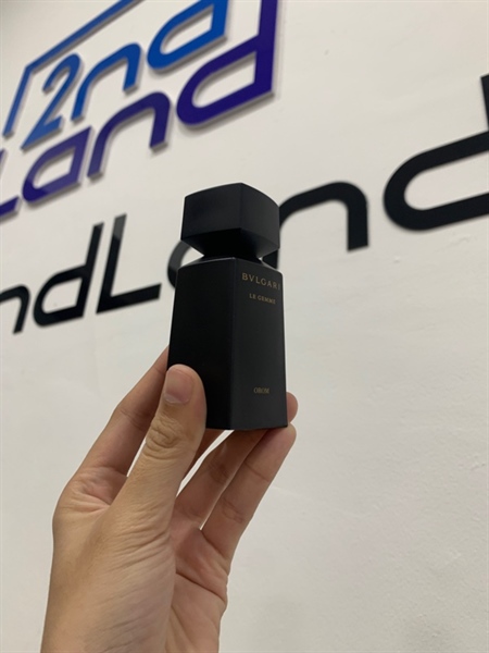 Nước hoa Bvlgari Le Gemme Orom - EDT - 28/30ml - Body 1