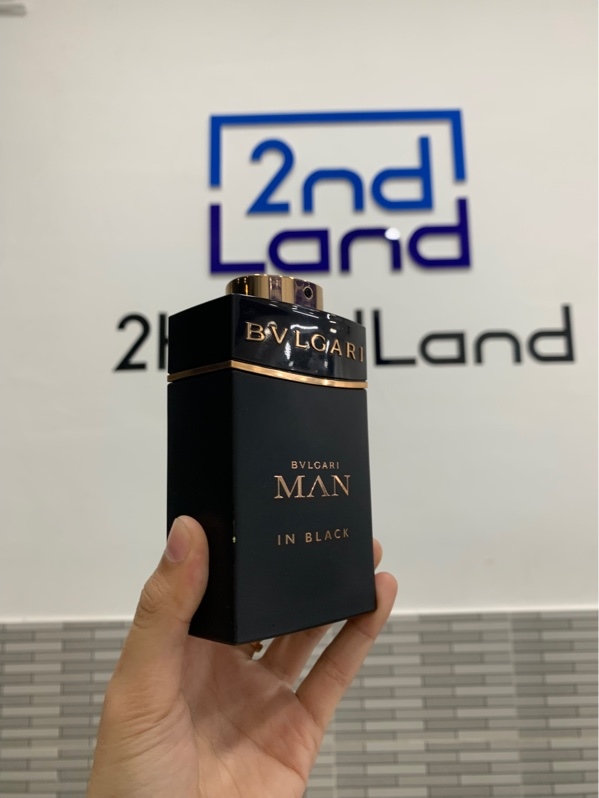 Nước hoa Bvlgari Man In Black - EDP - 70/100ml - Body