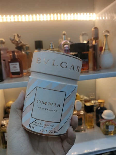 Nước hoa Bvlgari Omnia Crystalline - EDT 60/65ML - FullBox