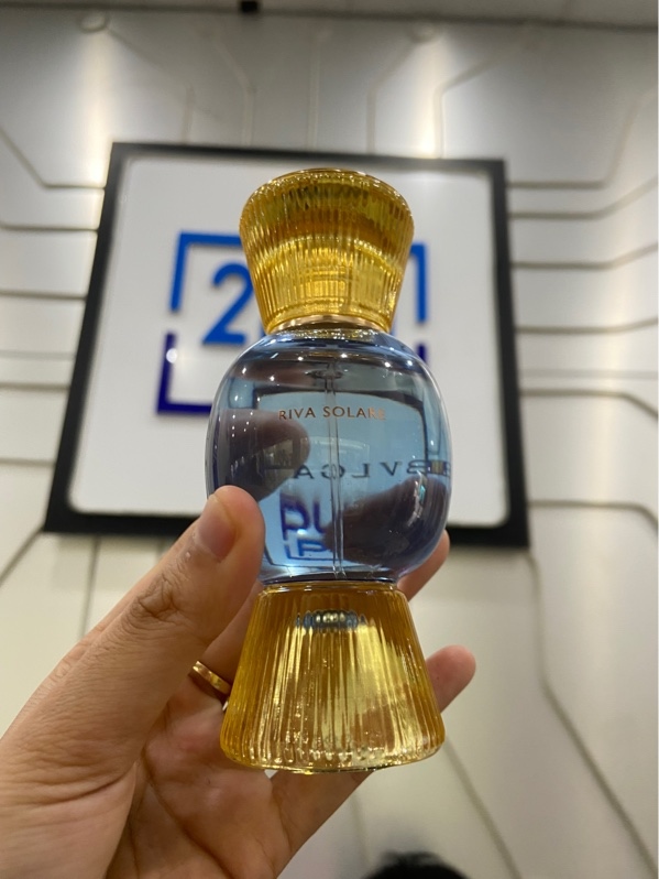 Nước hoa Bvlgari Riva Solare - EDP - 50ml - Body