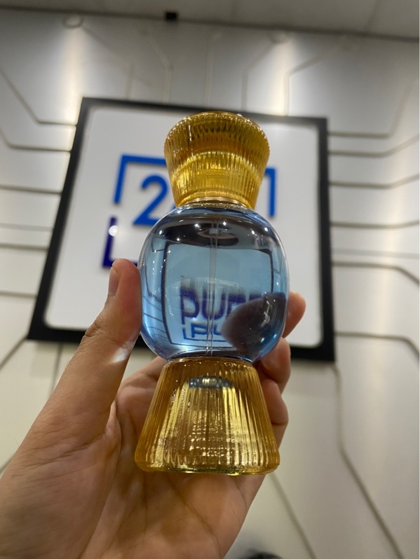 Nước hoa Bvlgari Riva Solare - EDP - 50ml - Body