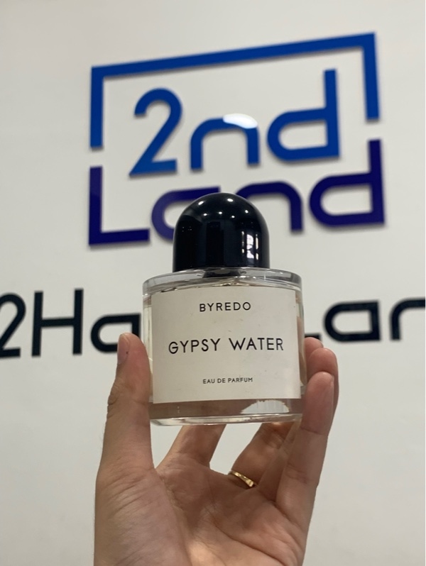 Nước hoa Byredo Gypsy water - EDP - 98/100ml - Body
