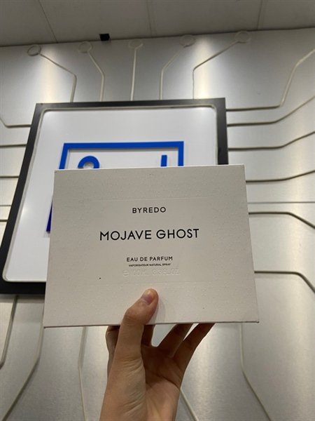 Nước hoa Byredo Mojave Ghost - EDP - 95/100ml - Box
