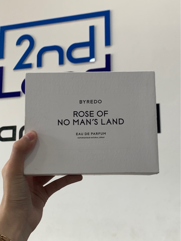 Nước hoa Byredo Rose Of No Man’s Land - 100ml - Box
