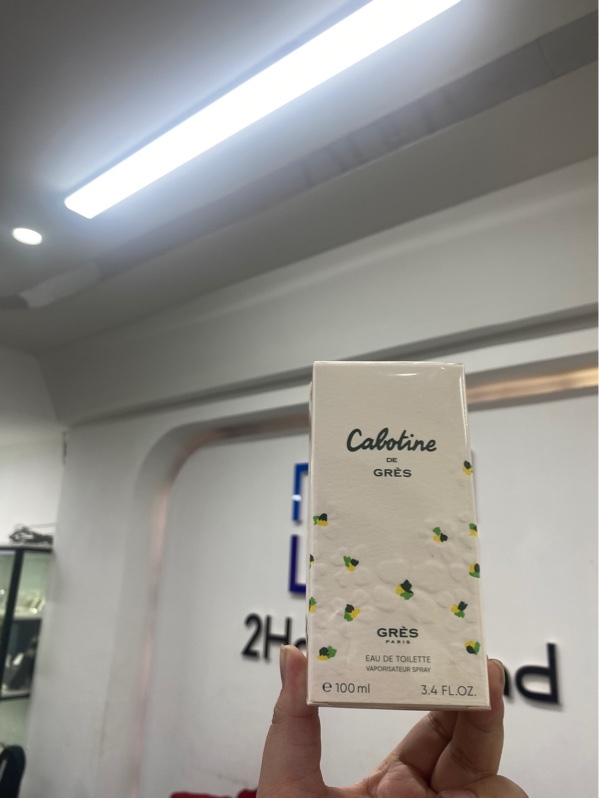 Nước hoa Cabotine De Grès - EDT - 100ml - Newseal