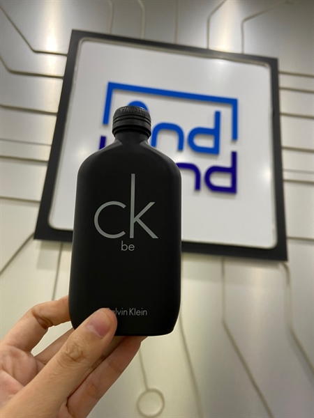 Nước hoa Calvin Klein Be - Eau De Toilette - 100ml - Kèm Box 1