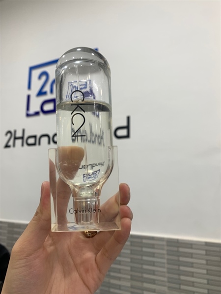 Nước hoa Calvin Klein CK 2 Tester - EDT - 60/100ml - Body