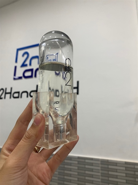 Nước hoa Calvin Klein CK 2 Tester - EDT - 60/100ml - Body