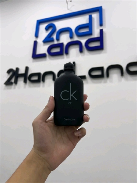 Nước Hoa Calvin Klein CK Be - EDT - 100ml - Fullbox 0
