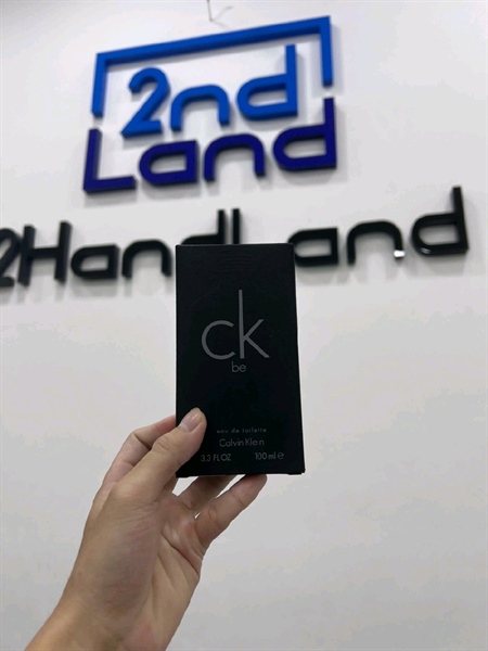 Nước Hoa Calvin Klein CK Be - EDT - 100ml - Fullbox 2