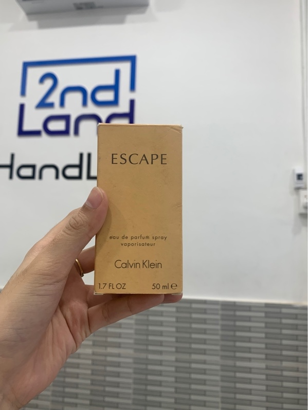 Nước hoa Calvin Klein CK Escape - EDP - 45/50ml - Box