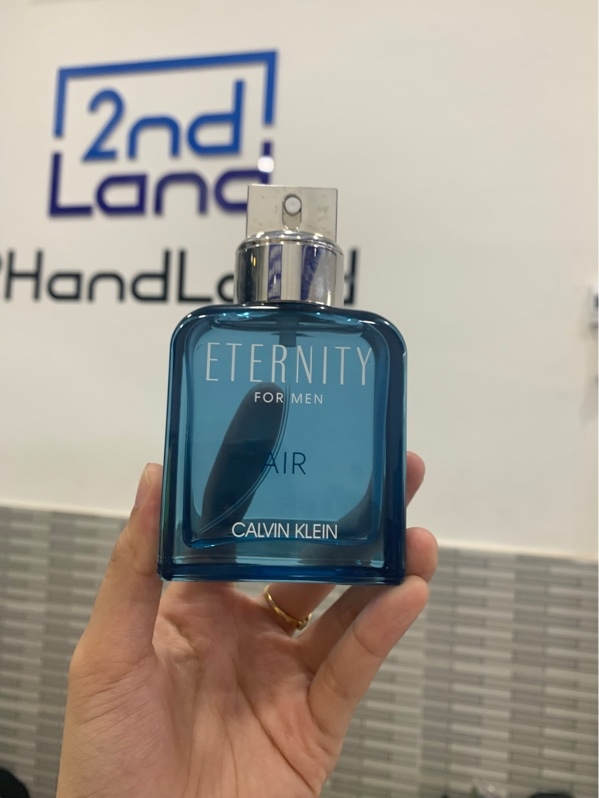 Nước hoa Calvin Klein CK Eternity Air - EDT - 98/100ml - Box