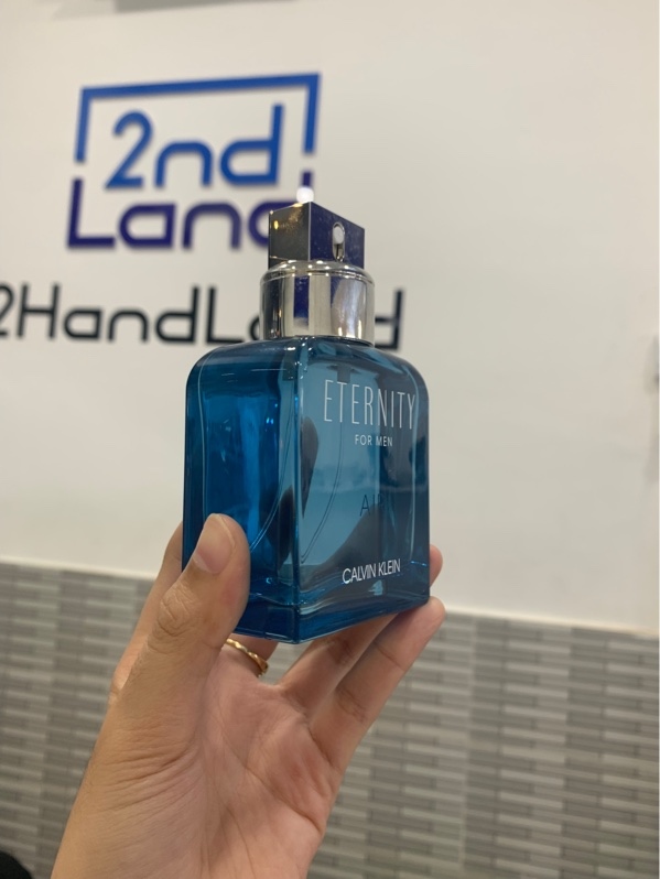 Nước hoa Calvin Klein CK Eternity Air - EDT - 98/100ml - Box