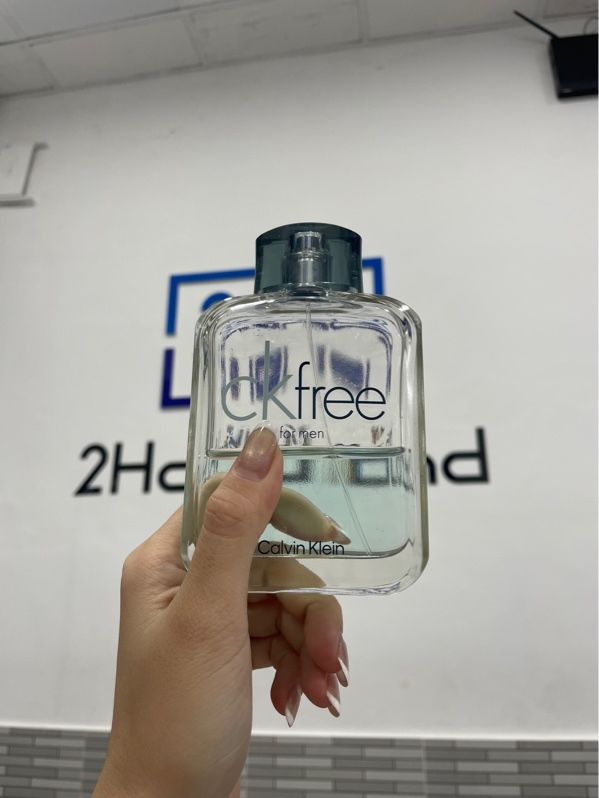 Nước hoa Calvin Klein CK Free For Men - EDT - 40/100ml - Box