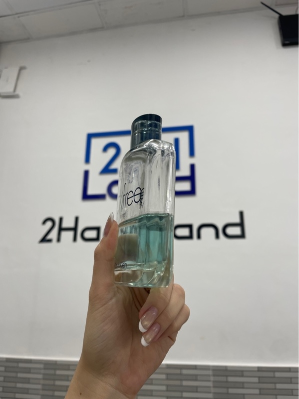 Nước hoa Calvin Klein CK Free For Men - EDT - 40/100ml - Box