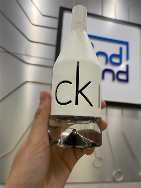 Nước hoa Calvin Klein CK in 2U For Him - EDT - 65/100ml - Body
