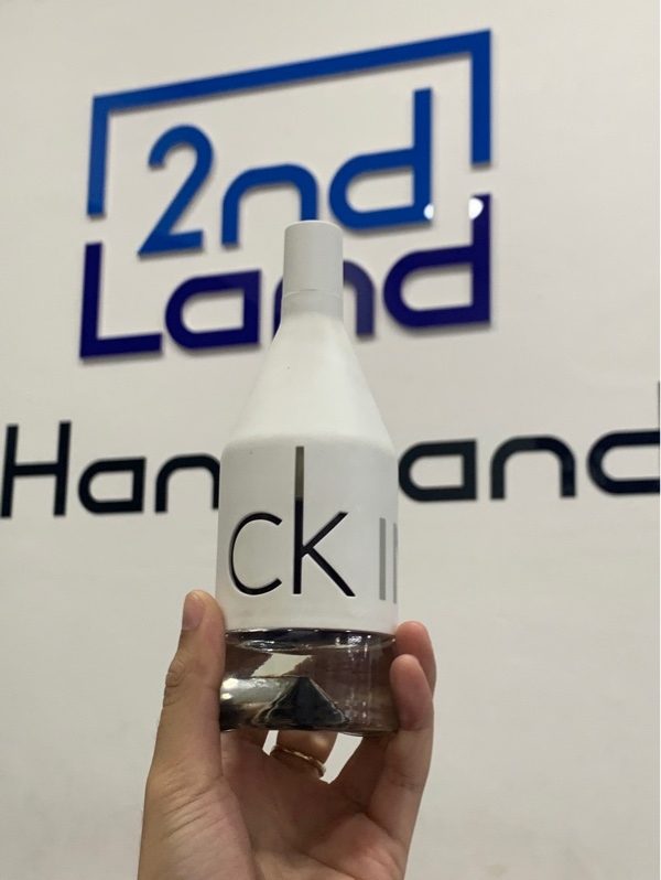 Nước hoa Calvin klein ck IN2U for him - EDT - 50/100ml - Body