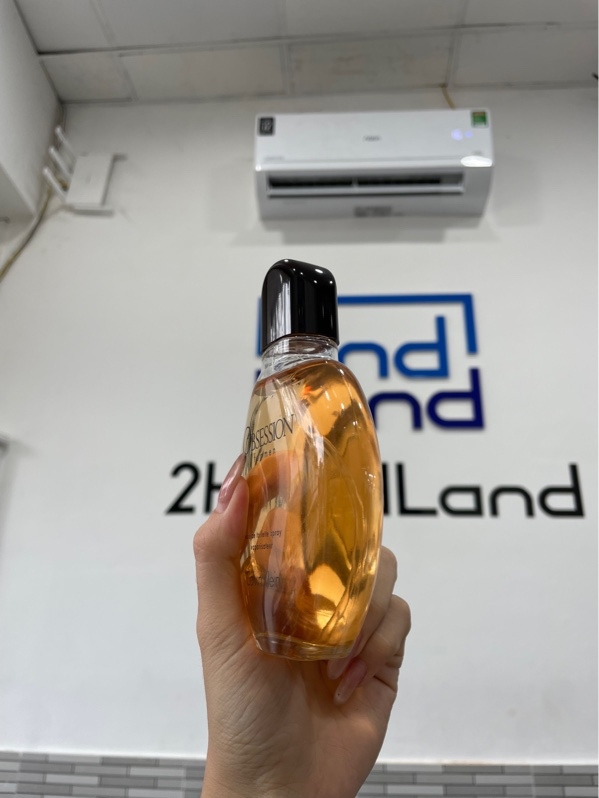 Nước hoa Calvin Klein CK Obsession - EDT - 123/125ml - Box