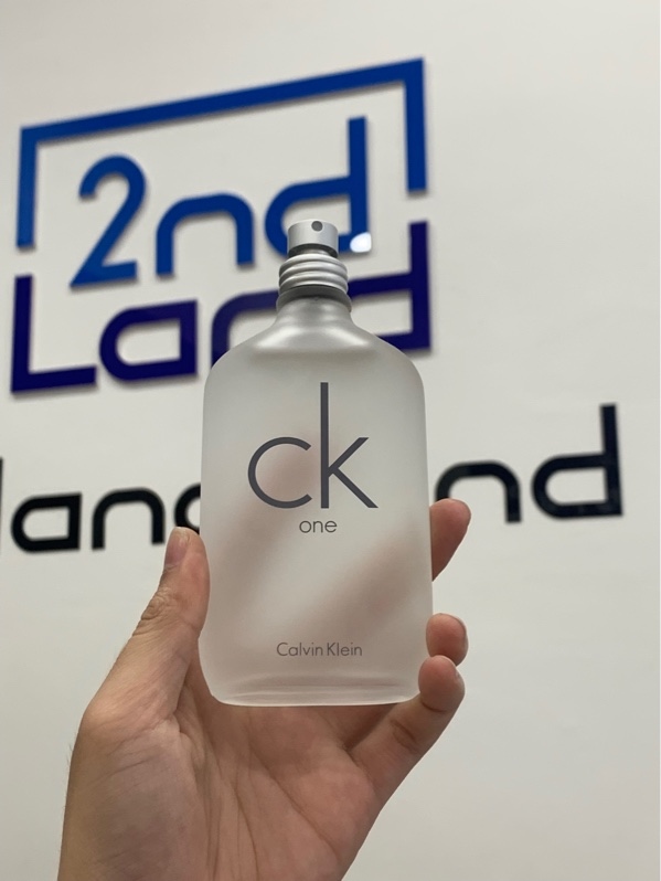 Nước hoa Calvin Klein CK One - EDT - 100ml - Box