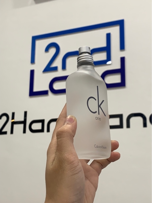 Nước hoa Calvin Klein CK One - EDT - 100ml - Box