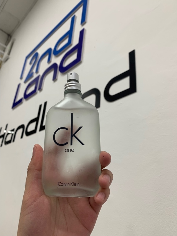 Nước hoa Calvin Klein CK One - EDT - 85/100ml - Body