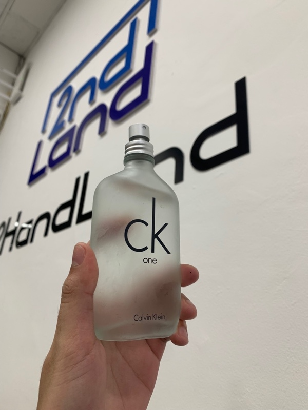 Nước hoa Calvin Klein CK One - EDT - 85/100ml - Body