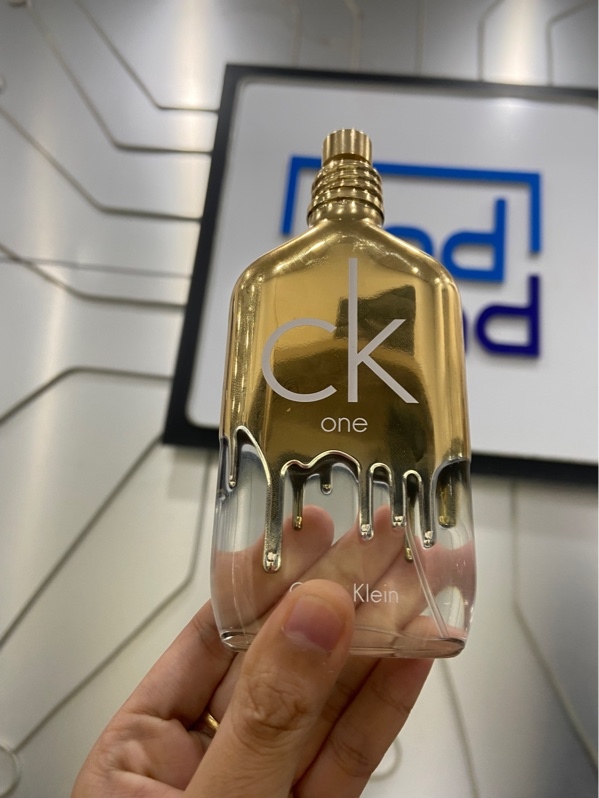 Nước hoa Calvin Klein CK One Gold - EDT - 90/100ml - Body