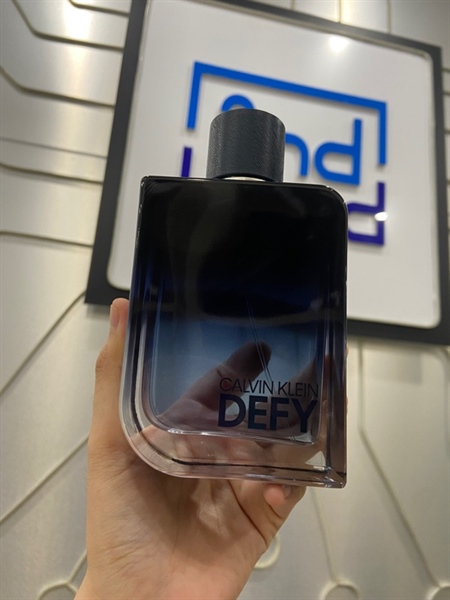 Nước hoa Calvin Klein Defy - EDP - 200ml - Kèm Box