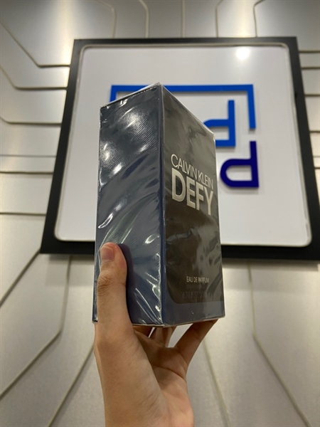 Nước hoa Calvin Klein Defy - EDP - 200ml - Newseal 1