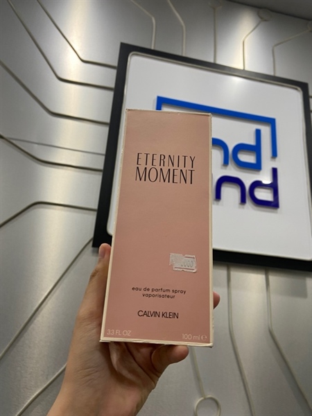 Nước hoa Calvin Klein Eernity Moment - EDP - 95/100ml - Box