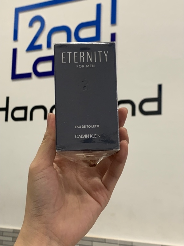 Nước hoa Calvin klein enternity for men - EDT - 50ml - Box