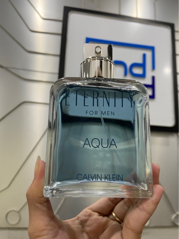 Nước hoa Calvin Klein Eternity Aqua For Men Eau de Toilette - EDT - 200ml - OpenBox