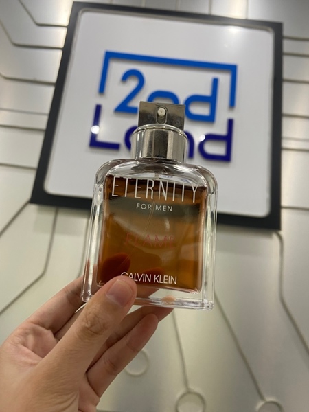 Nước hoa Calvin Klein Eternity Flame - EDT Spray - 95/100ml - Kèm Box 1