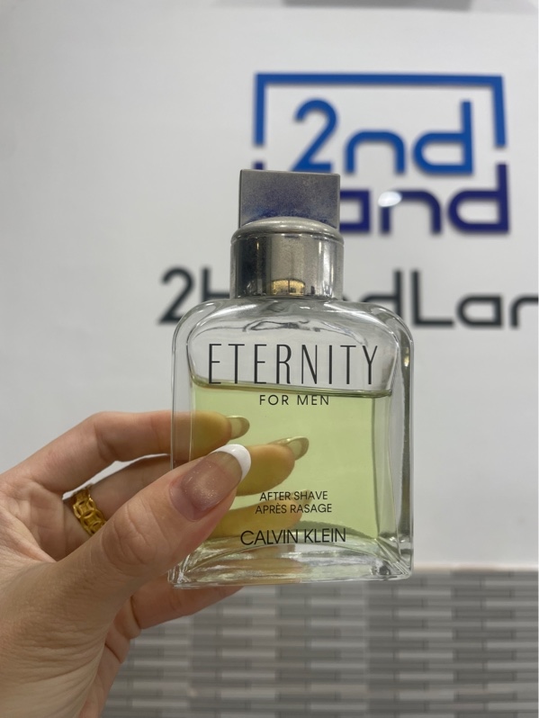 Nước hoa Calvin Klein Eternity For Man - bản không đầu xịt - 80/100ml - Body