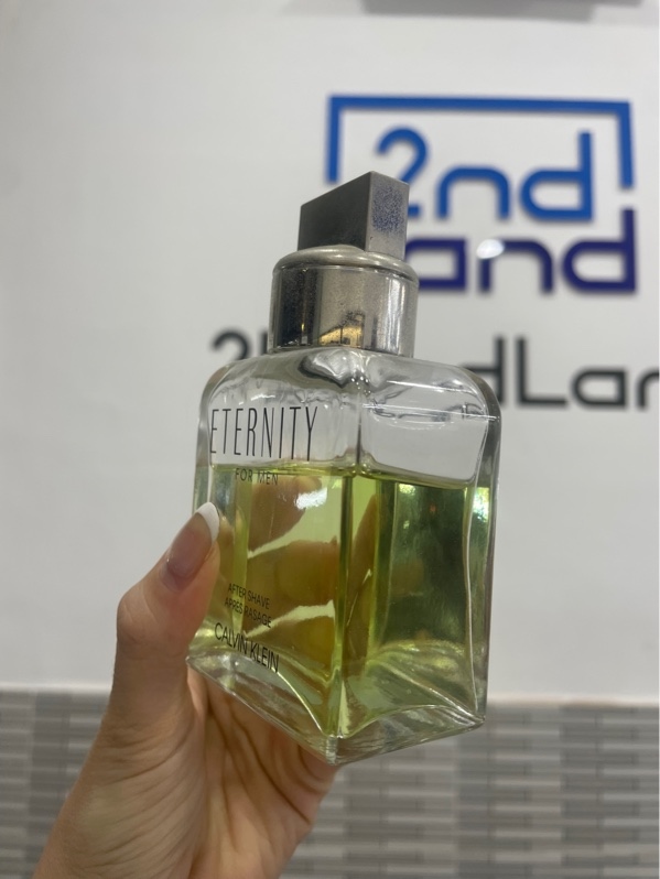 Nước hoa Calvin Klein Eternity For Man - bản không đầu xịt - 80/100ml - Body