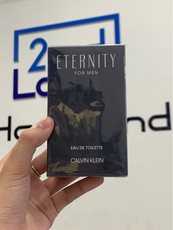 Nước hoa Calvin klein eternity for men - 100ml - Newseal