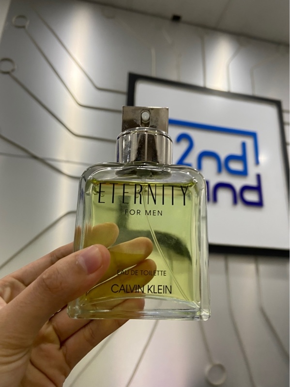 Nước Hoa Calvin Klein Eternity for Men - Eau De Toilette - 95/100ml - Body