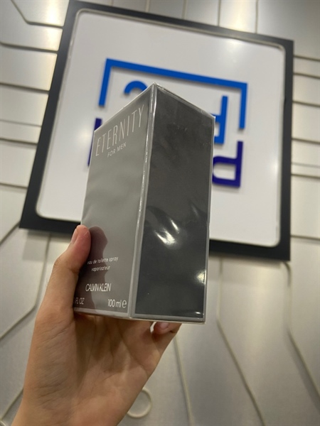 Nước hoa Calvin Klein Eternity for men - EDT - 100ml - Newseal 1