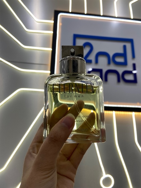Nước hoa Calvin Klein Eternity For Men - EDT - 80/100ml - Body